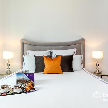 Dream Inn Apartments - Burj Residences Burj Khalifa View Dubai Buitenkant foto