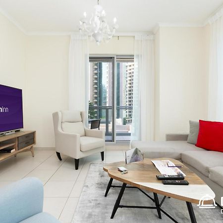 Dream Inn Apartments - Burj Residences Burj Khalifa View Dubai Buitenkant foto