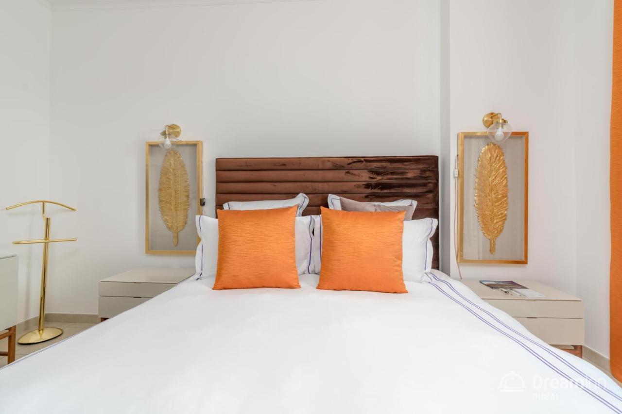 Dream Inn Apartments - Burj Residences Burj Khalifa View Dubai Buitenkant foto