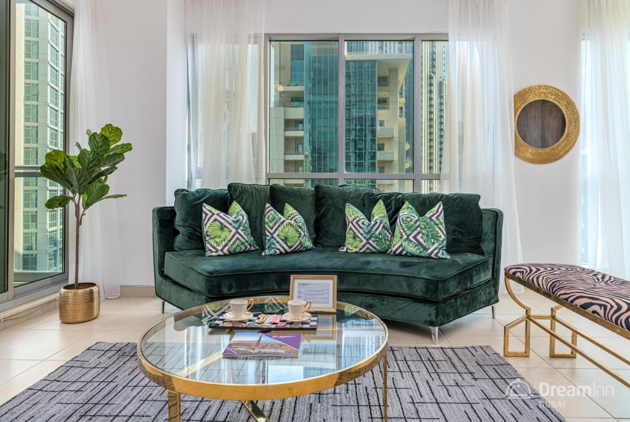 Dream Inn Apartments - Burj Residences Burj Khalifa View Dubai Buitenkant foto