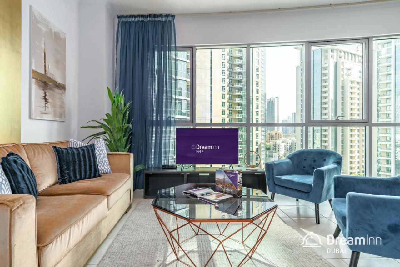 Dream Inn Apartments - Burj Residences Burj Khalifa View Dubai Buitenkant foto
