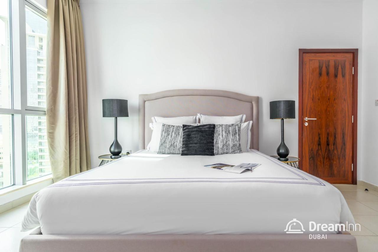 Dream Inn Apartments - Burj Residences Burj Khalifa View Dubai Buitenkant foto