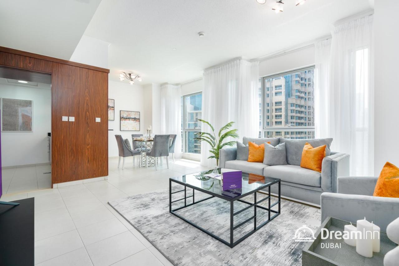 Dream Inn Apartments - Burj Residences Burj Khalifa View Dubai Buitenkant foto
