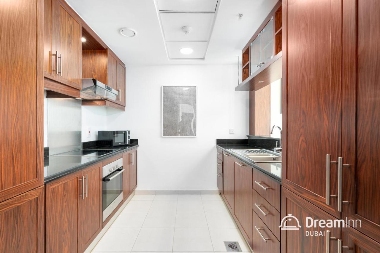 Dream Inn Apartments - Burj Residences Burj Khalifa View Dubai Buitenkant foto