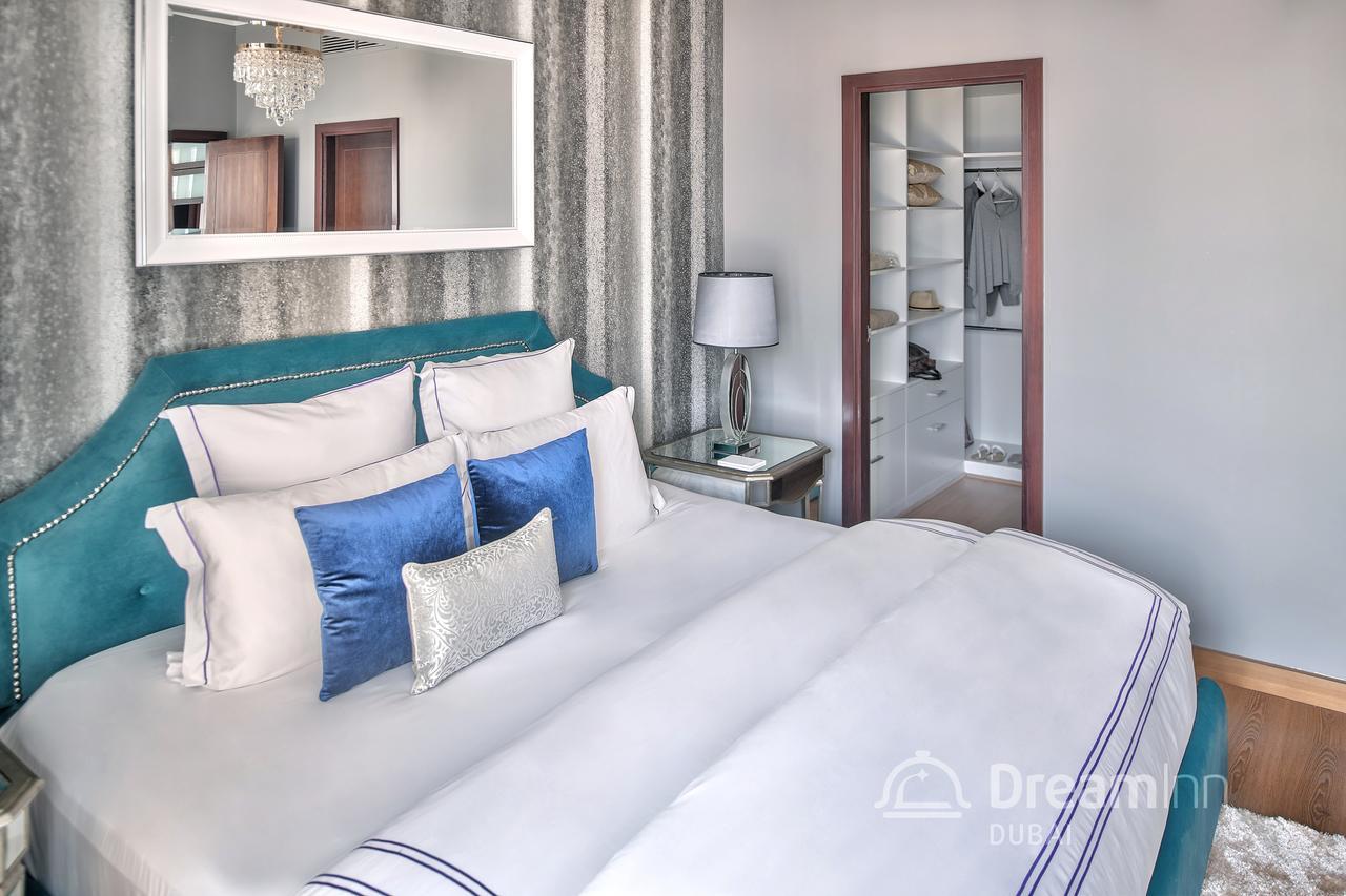 Dream Inn Apartments - Burj Residences Burj Khalifa View Dubai Buitenkant foto