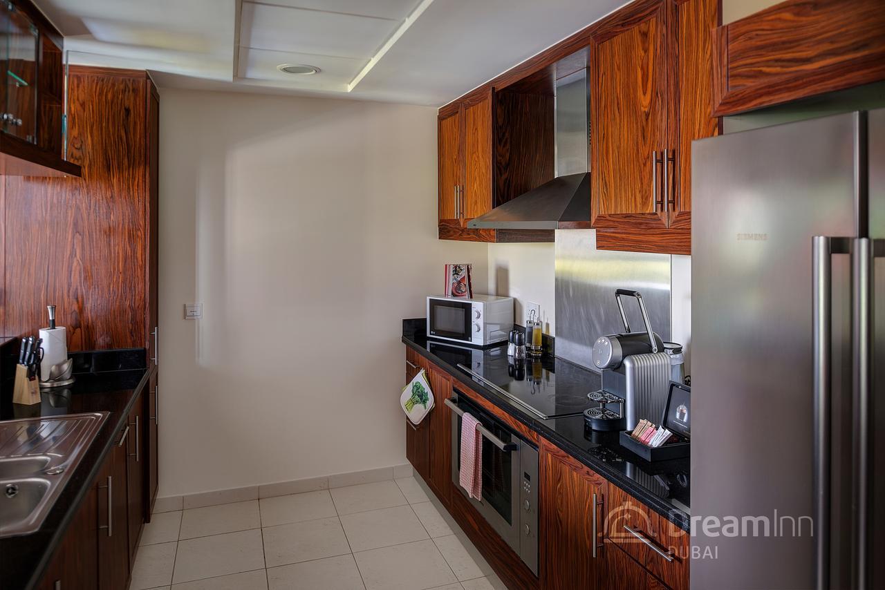 Dream Inn Apartments - Burj Residences Burj Khalifa View Dubai Buitenkant foto