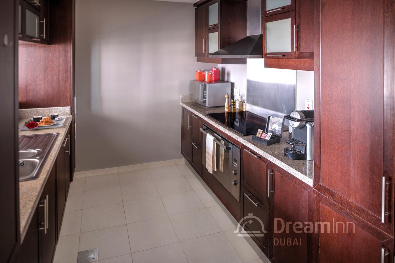 Dream Inn Apartments - Burj Residences Burj Khalifa View Dubai Buitenkant foto